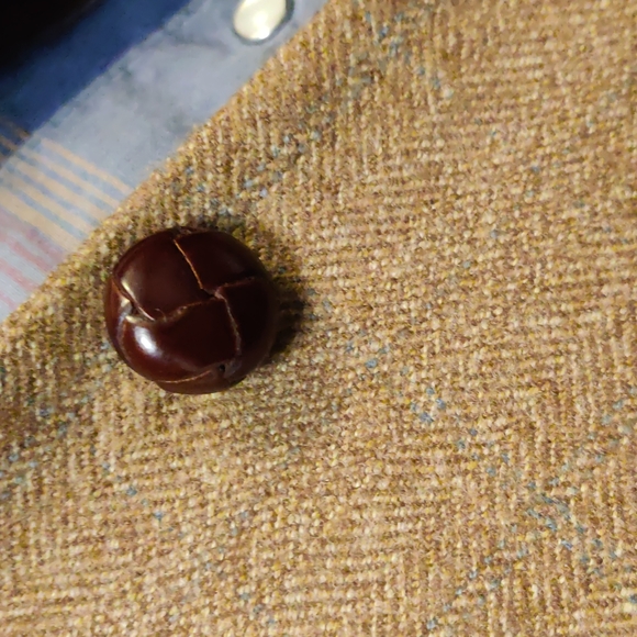 Ralph Lauren Tan Blazer 41R - Picture 6 of 6